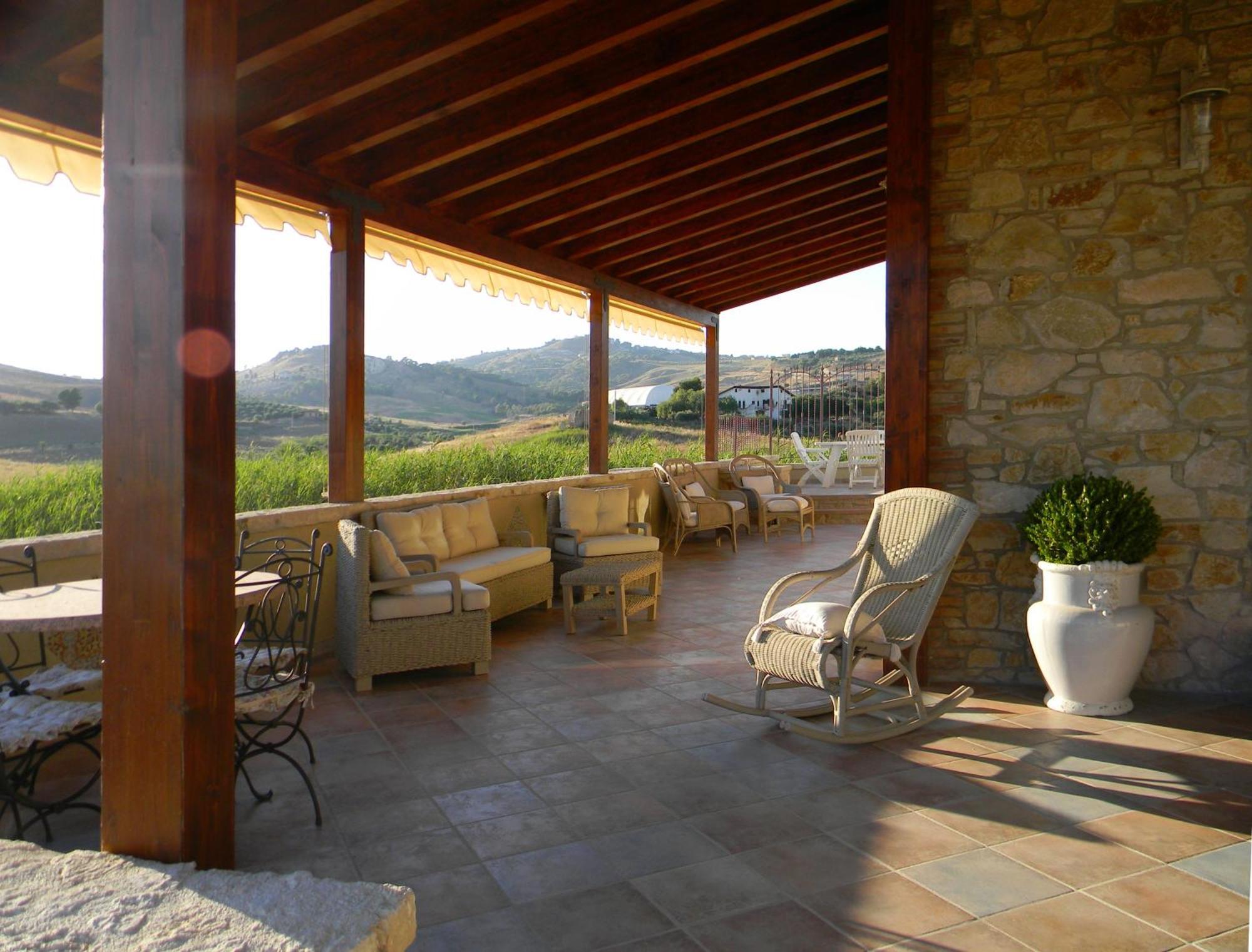 Relais Garden Cactus B&B Favara Luaran gambar