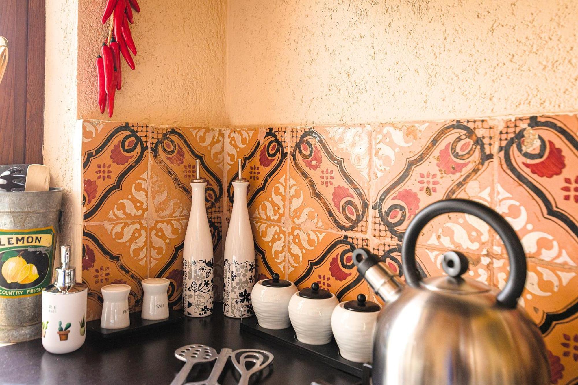 Relais Garden Cactus B&B Favara Luaran gambar