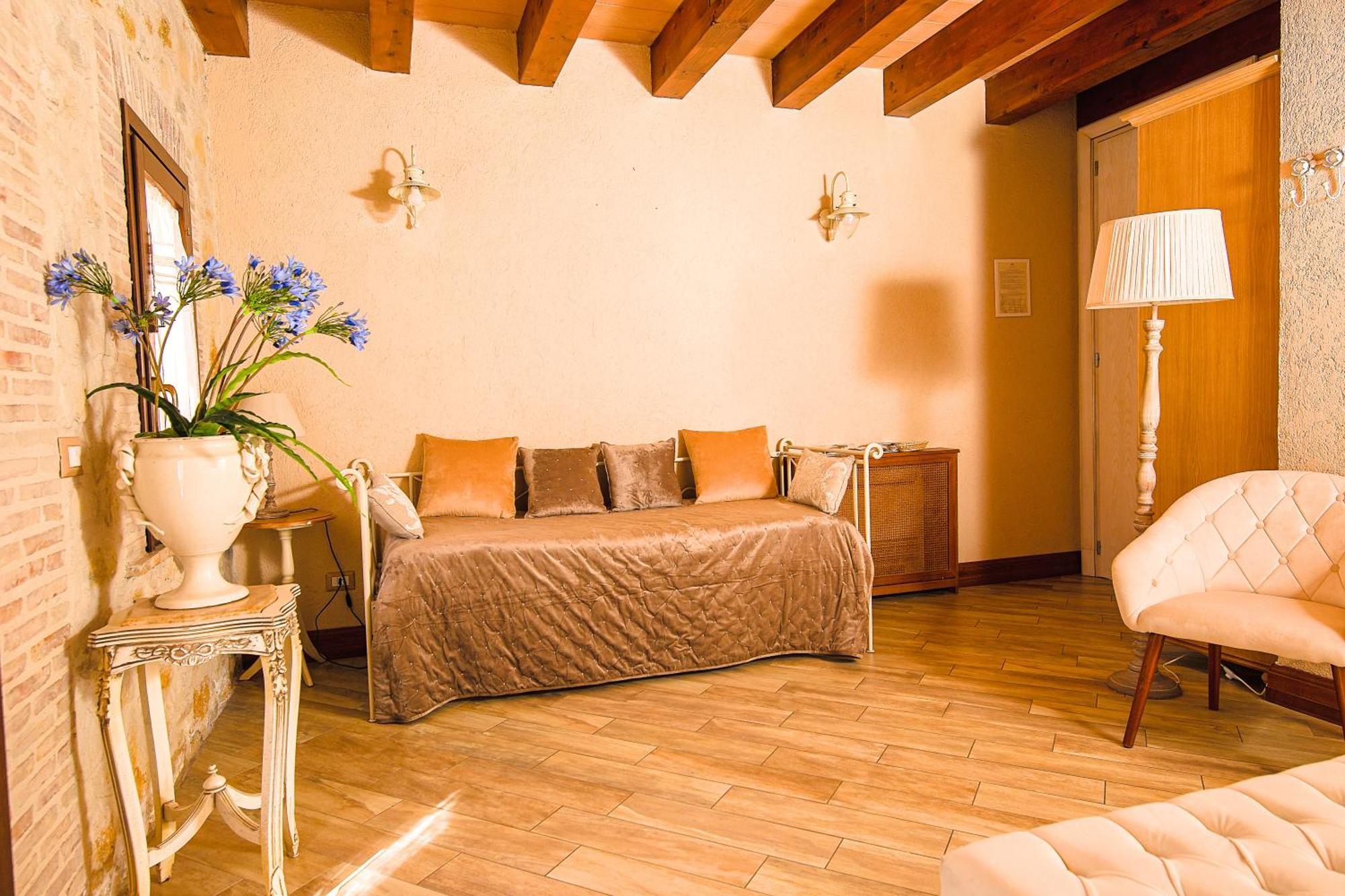 Relais Garden Cactus B&B Favara Luaran gambar