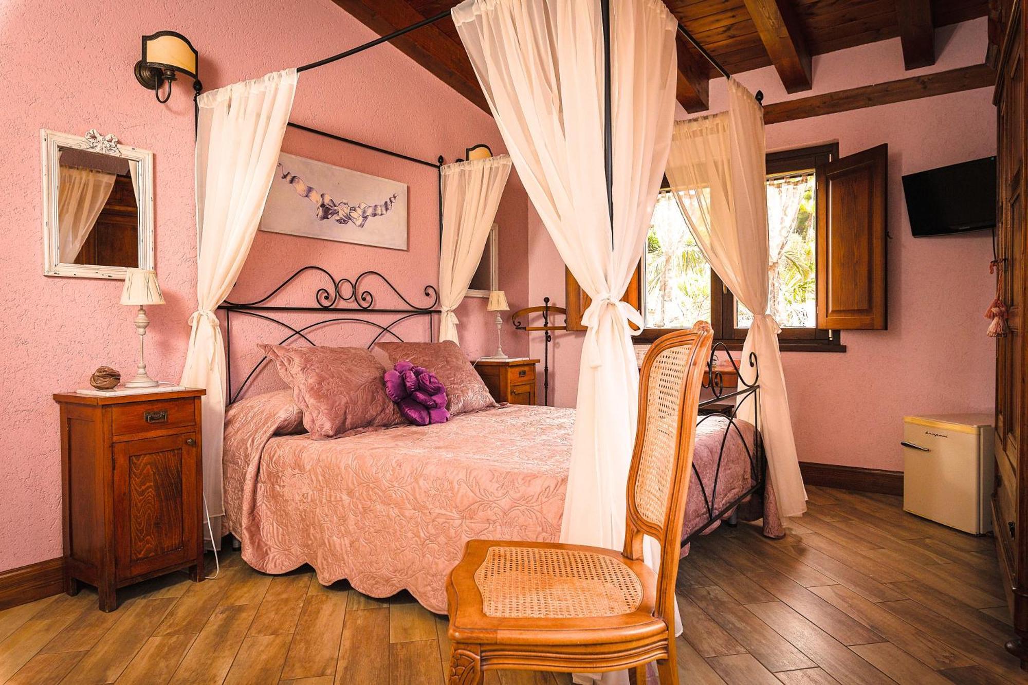 Relais Garden Cactus B&B Favara Luaran gambar